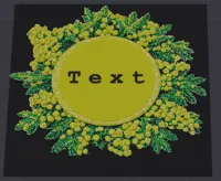 Custom Message Edition Editable Text In Bambu Studio