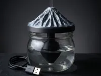 0.2mm layer, 2 walls, 15% infill
