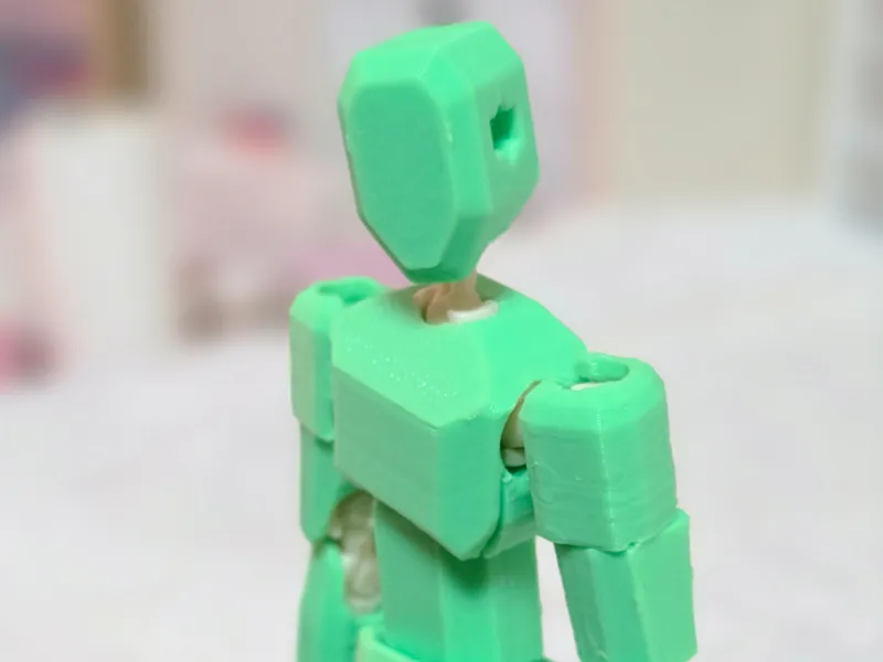 Proto 9 New Action Figure V1.0