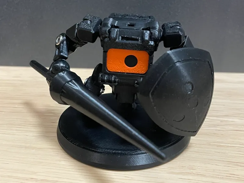 HAN Titan-5 M.A.X. Spare parts knight Weapon Set