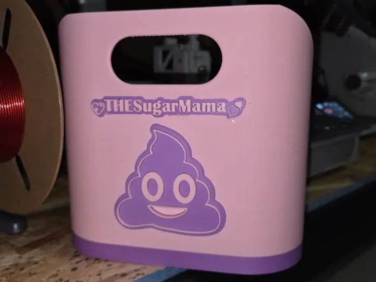 Poop Bucket Poop Emoji - Poop Cookie Cutter