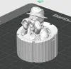 0.2mm layer, 2 walls, 15% infill