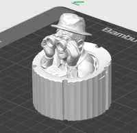 0.2mm layer, 2 walls, 15% infill