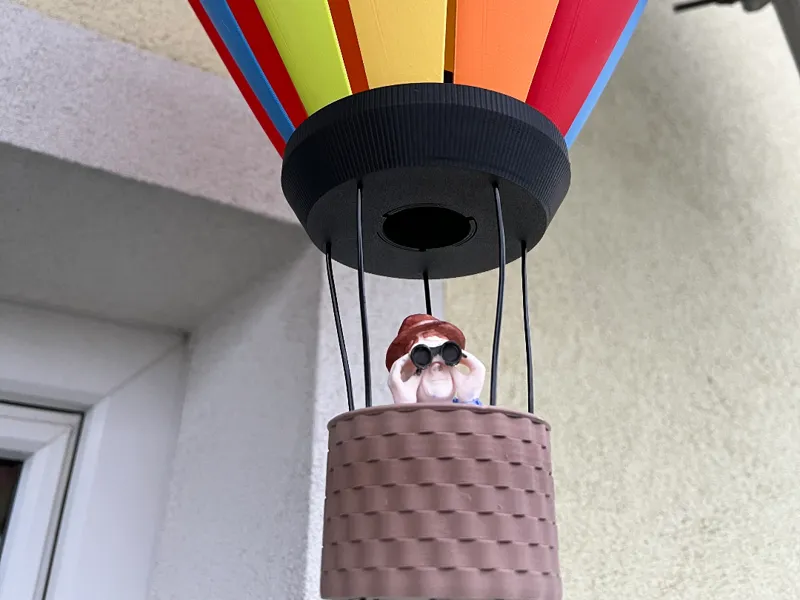 Ballonfahrer