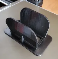 0.2mm layer, 3 walls, 20% infill