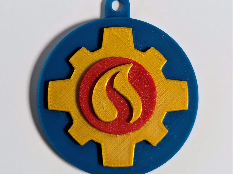 Pontypandy Fire Service Logo (Fireman Sam) [NoAMS]