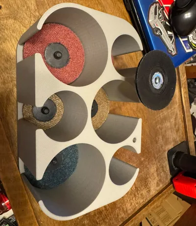 Roloc 2" and 3" organizer
