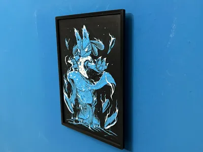 Lucario Hueforge