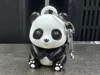 Flexi Panda Keychain