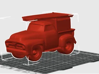 Hauler Truck FRC 4451