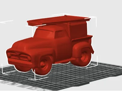 Hauler Truck FRC 4451