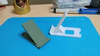 Support téléphone réglable (impression en une pièce) — photo 2
