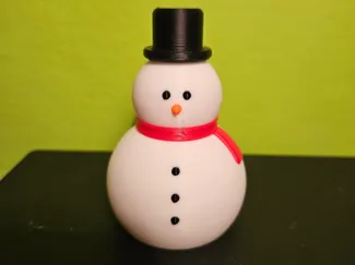 SnowMAN