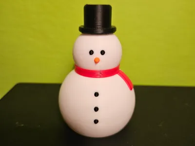 SnowMAN