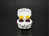 Compact 3ml Peptide vial case snapbox, (2 vials)