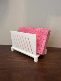 Range-éponge moderne pour cuisine — photo 2