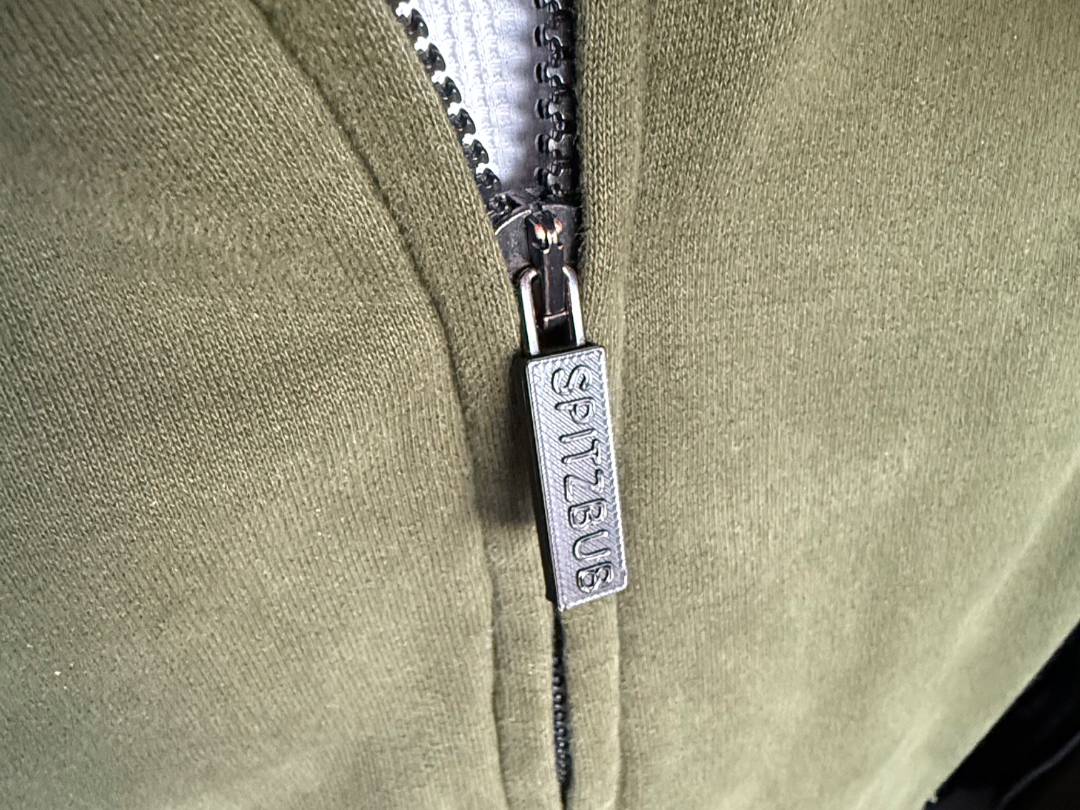 Ersatz Reißverschluss für Hoodie