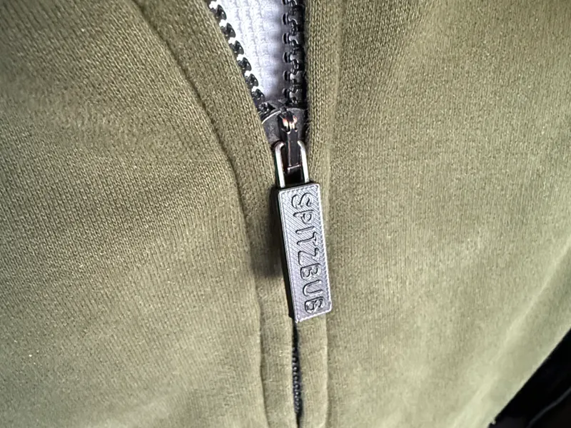 Ersatz Reißverschluss für Hoodie