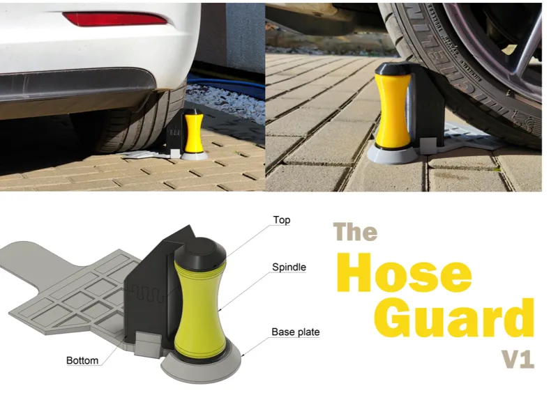 The HoseGuard V1