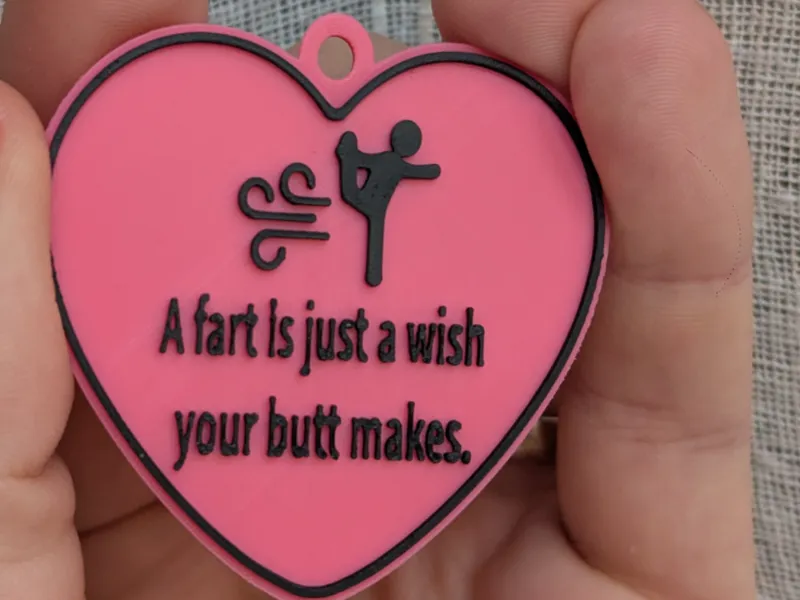 A Fart Is A Wish