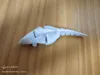 Enhanced articulation with an extra body joint