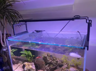 Riser for Hygger Aquarium Light 