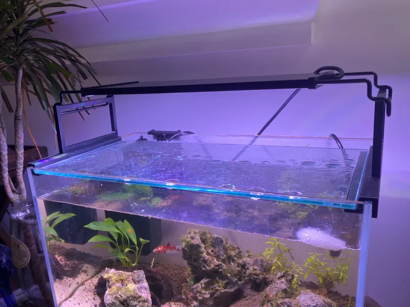 Riser for Hygger Aquarium Light 