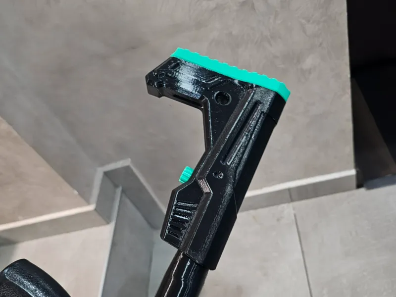 VIP10 Slingshot adjustable stock