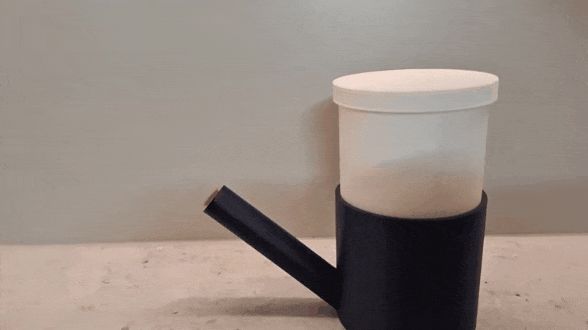Dart Launcher V4 for Suction cup Darts