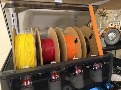 AMS Pro 2 Lid Prop