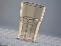0.2mm 层高, 2 层墙, 15% 填充