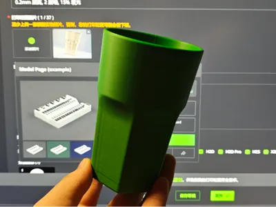 hex cup