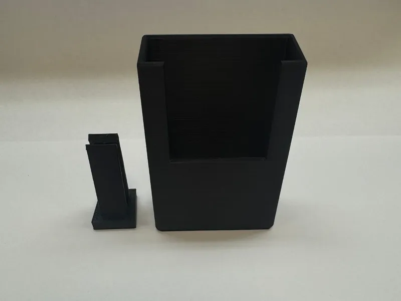 Beninca TO GO 2 Channel clip-vent remote holder
