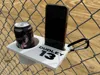 Ballfield FenceDock - Cup Holder - Blank