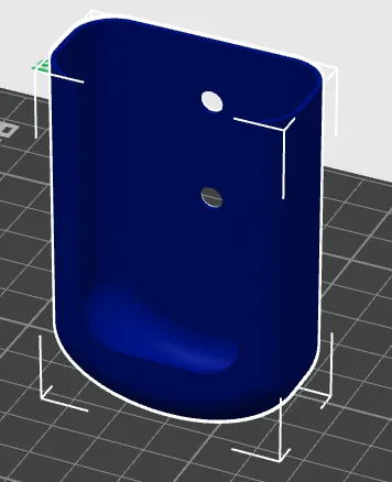 Base for remote control Air Conditioner Samsung