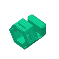 Supports muraux HSW (4 modèles) pour mur alvéolé — photo 9