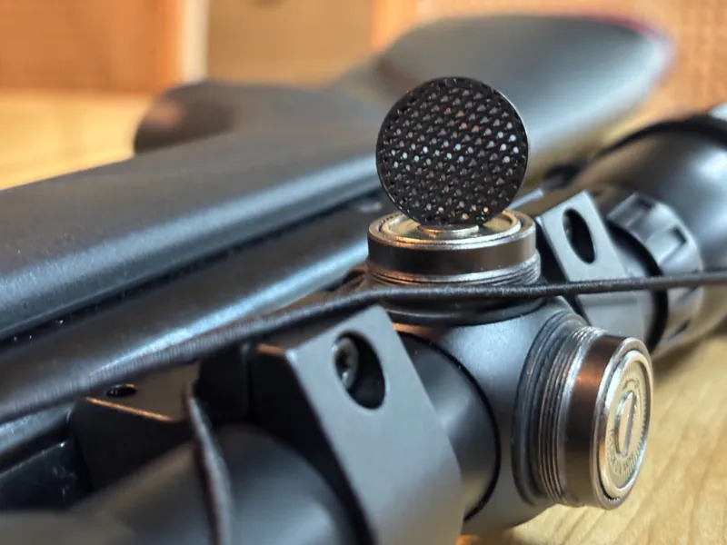 scope adjustment tool for airgun scopes