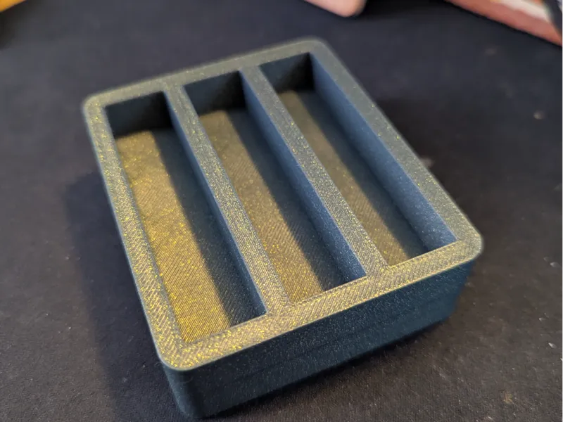 Raspberry Pi Zero Triple Holder