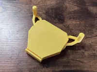 (Bêta) Kit Fresnel imprimable pour suppression de bordure d'écran — photo 3