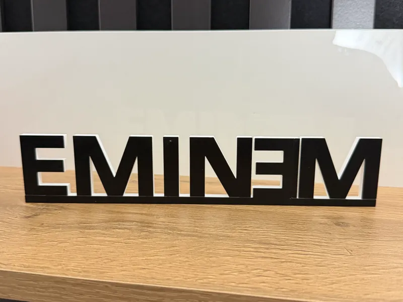 Eminem - Name Sign Rap