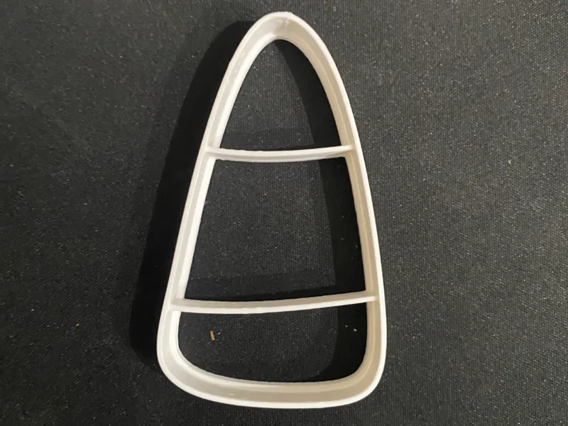 Candy Corn cookie cutter