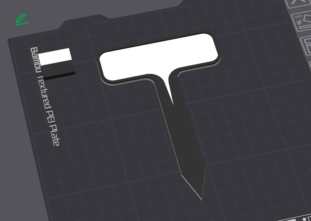 Customizable Plant Label - Free 3D Print Model - MakerWorld