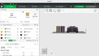 A1 mini exact print settings