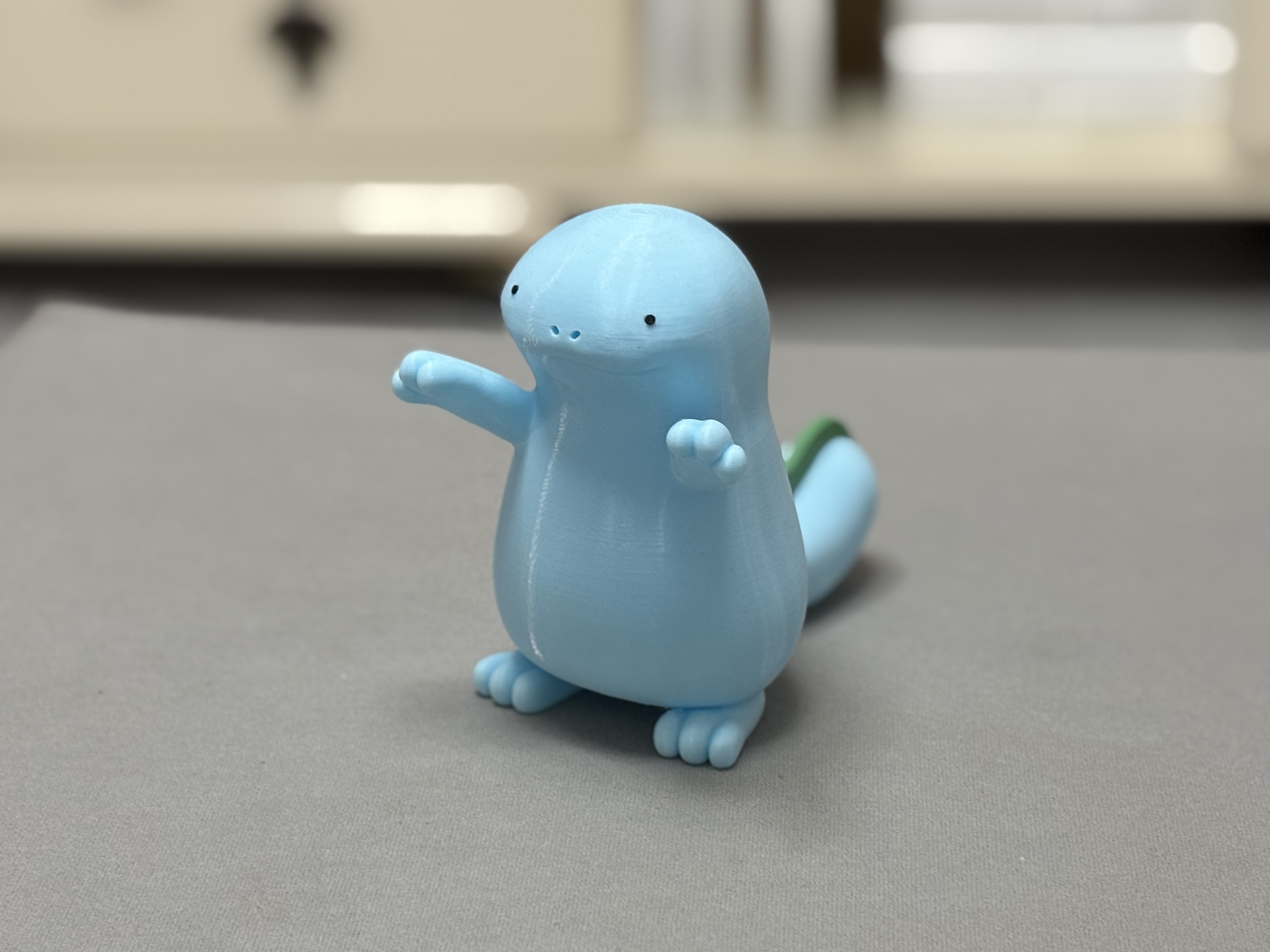 Miniatura 2 do modelo 3D 沼王无需ams拼装模型