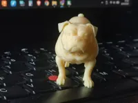 0.2mm layer, 3 walls, 25% infill