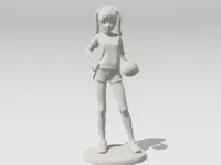 150mm height, 0.2mm layer, 3 walls, 10% infill