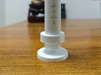 0.2mm 层高, 4 层墙, 15% 填充