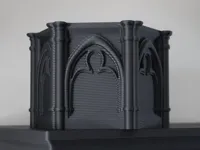0.2mm layer, 2 walls, 15% infill