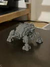 0.08mm layer, 4 walls, 15% infill