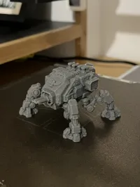 0.08mm layer, 4 walls, 15% infill
